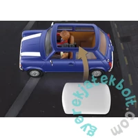 Playmobil - Mini - Mini Cooper autó (70921)