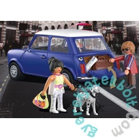 Playmobil - Mini - Mini Cooper autó (70921)