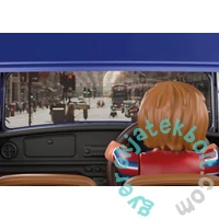 Playmobil - Mini - Mini Cooper autó (70921)