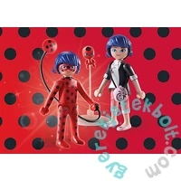 Playmobil 71336 Miraculos Marinette és a Katicabogár játékszett