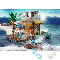 Playmobil - My Figures - Kalózok szigete játékszett