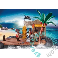 Playmobil - My Figures - Kalózok szigete játékszett