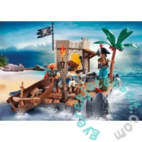 Playmobil - My Figures - Kalózok szigete játékszett