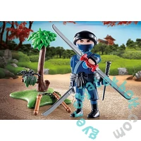 Playmobil - Special Plus - Ninja felszereléssel játékszett (71481)