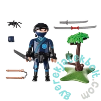 Playmobil - Special Plus - Ninja felszereléssel játékszett (71481)