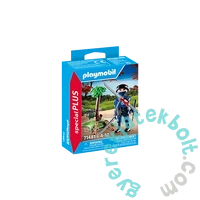 Playmobil - Special Plus - Ninja felszereléssel játékszett (71481)