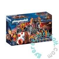 Playmobil - Novelmore - Burnham tűzszikla erődje játékszett