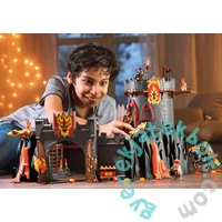 Playmobil - Novelmore - Burnham tűzszikla erődje játékszett