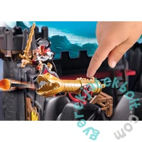 Playmobil - Novelmore - Burnham tűzszikla erődje játékszett