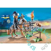Playmobil - Novelmore - Gyakorló pálya játékszett