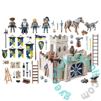 Playmobil - Novelmore - Novelmore erődítménye játékszett
