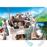 Playmobil - Novelmore - Novelmore erődítménye játékszett
