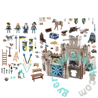 Playmobil - Novelmore - Novelmore vára játékszett
