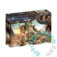 Playmobil - Novelmore - Salahari Sands - Mamuttámadás játékszett