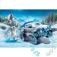 Playmobil - Off-road Action - Havas kaland játékszett