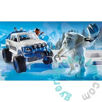 Playmobil - Off-road Action - Havas kaland játékszett