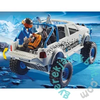 Playmobil - Off-road Action - Havas kaland játékszett