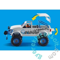 Playmobil - Off-road Action - Havas kaland játékszett