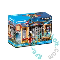 Playmobil - Pirates - Kalózok - Kalóz kaland játékbox