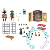 Playmobil - Pirates - Kalózok - Kalóz kaland játékbox