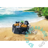 Playmobil - Pirates - Starter Pack - Kalóz csónakkal kezdő játékszett