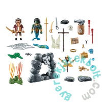 Playmobil - Pirates - Kincskeresés (71420)