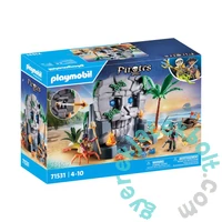 Playmobil - Pirates - Koponya-sziget játékszett
