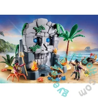 Playmobil - Pirates - Koponya-sziget játékszett