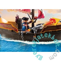 Playmobil - Pirates - Vitorlás kalózhajó (71418)