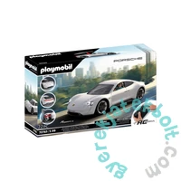 Playmobil - Porsche - Porsche Mission E autó (70765)