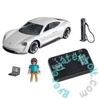 Playmobil - Porsche - Porsche Mission E autó (70765)
