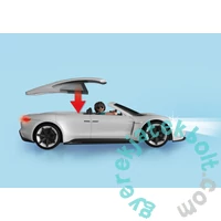 Playmobil - Porsche - Porsche Mission E autó (70765)