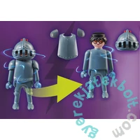 Playmobil - Scooby-Doo! - Black Knight kaland játékszett