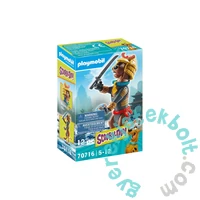 Playmobil - Scooby-Doo! - Gyűjthető figura - Szamuráj