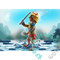 Playmobil - Scooby-Doo! - Gyűjthető figura - Szamuráj