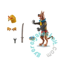 Playmobil - Scooby-Doo! - Gyűjthető figura - Szamuráj