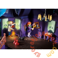 Playmobil - Scooby-Doo! - Kaland a kísértetházban játékszett