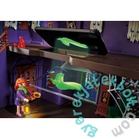Playmobil - Scooby-Doo! - Kaland a kísértetházban játékszett