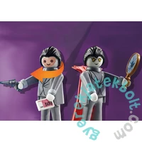 Playmobil - Scooby-Doo! - Kaland a kísértetházban játékszett