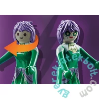 Playmobil - Scooby-Doo! - Kaland a temetőben játékszett