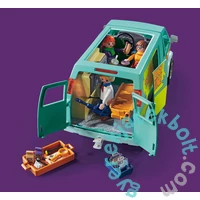 Playmobil - Scooby-Doo - Mystery Machine csodajárgány játékszett