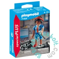 Playmobil - Special Plus - Autószerelő játékszett