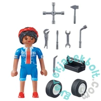 Playmobil - Special Plus - Autószerelő játékszett