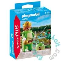 Playmobil - Special Plus - Békaherceg játékszett