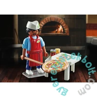 Playmobil - Special Plus - Pizzaszakács játékszett