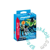 Playmobil - Special Plus - Ügynök drónnal játékszett