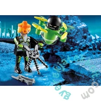 Playmobil - Special Plus - Ügynök drónnal játékszett