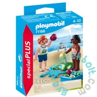 Playmobil - Special Plus - Vízibomba csata játékszett