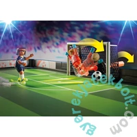 Playmobil - Sports and Action - Foci Stadion játékszett