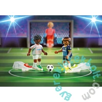 Playmobil - Sports and Action - Foci Stadion játékszett
